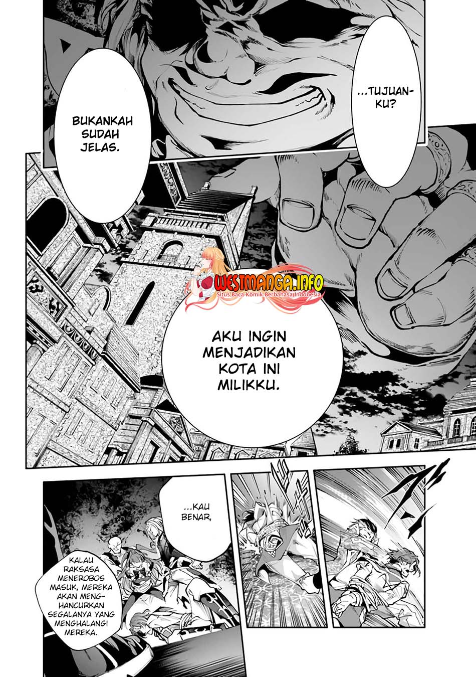 Kamigami ni Sodaterare Shimo no, Saikyou to Naru